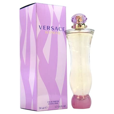 versace eau de parfum for woman|versace perfume discontinued.